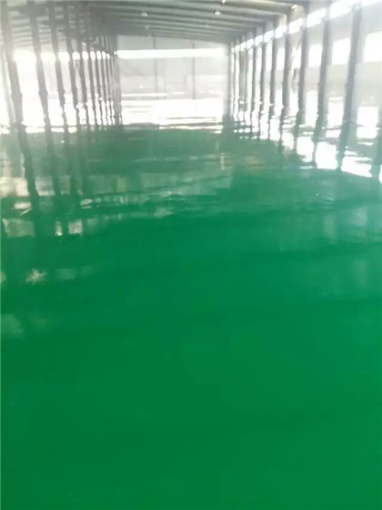 肃北给你一份 地坪漆施工 + 维修（翻新）