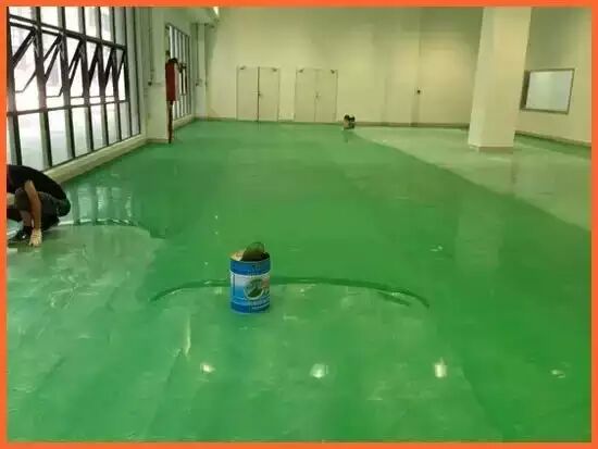 肃北选择适合室外地坪漆翻新的材料 