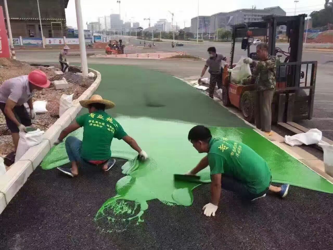 肃北 地坪漆翻新施工全流程方案