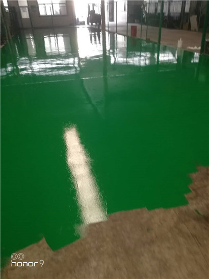 肃北下面我给你一份非常实用、地坪漆施工翻新